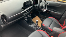 Kia Picanto 1.0 GT-line 5dr [4 seats] Petrol Hatchback